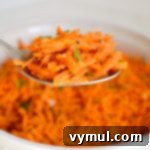 Tangy Lemon Garlic Baked Grated Carrots 5 Garlicky Grated Baked Carrots spoon