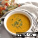 From Freezer to Flavor: Lemon Garlic Roasted Veggies & Comfort Soup 9 Lemon Garlic Roasted Vegetable soup-freezer vegetables