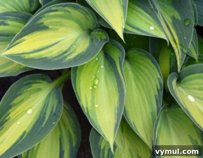 Gardening in the Shade-hosta