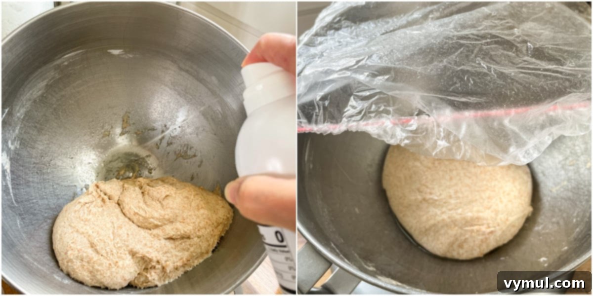 Simple Wholesome Homemade Pita 8 pita bread dough rising tips in mixer