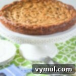 Giant Birthday Cookie-close stand