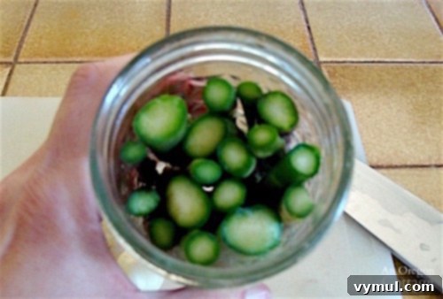 Mastering Pickled Asparagus A Simple Canning Tutorial 8 Pickling and Canning Asparagus_6-asparagus in canning jar