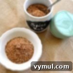 Basic Spice Rub makes dinner special