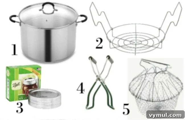 Canning Made Easy: Essential Gear and Smart Upgrades 3 Cooking supplies-Canning Essentials_1
