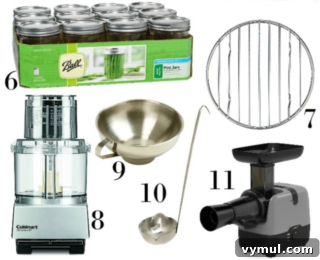 Canning Made Easy: Essential Gear and Smart Upgrades 4 Cooking Supplies-canning essentials_2