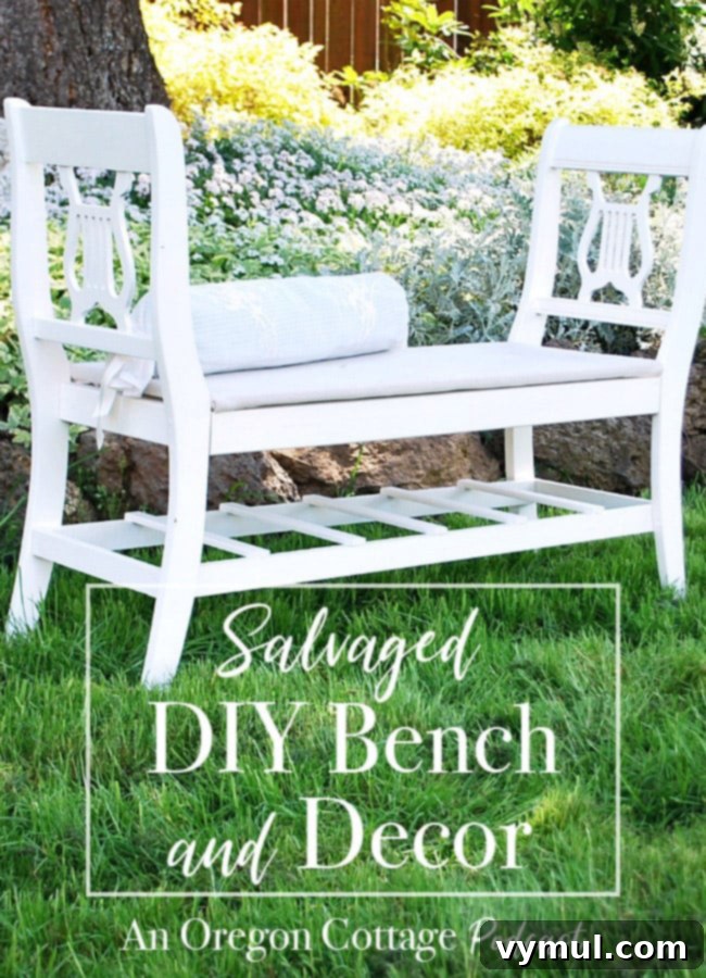 Podcast Episode 2: From Discarded Finds to Designer Benches and Delectable Salads 2 The salvage and castoff show where we talk about our first curbside find, a salvaged DIY bench from old chairs, old flooring 3 ways plus easy salads. #DIY