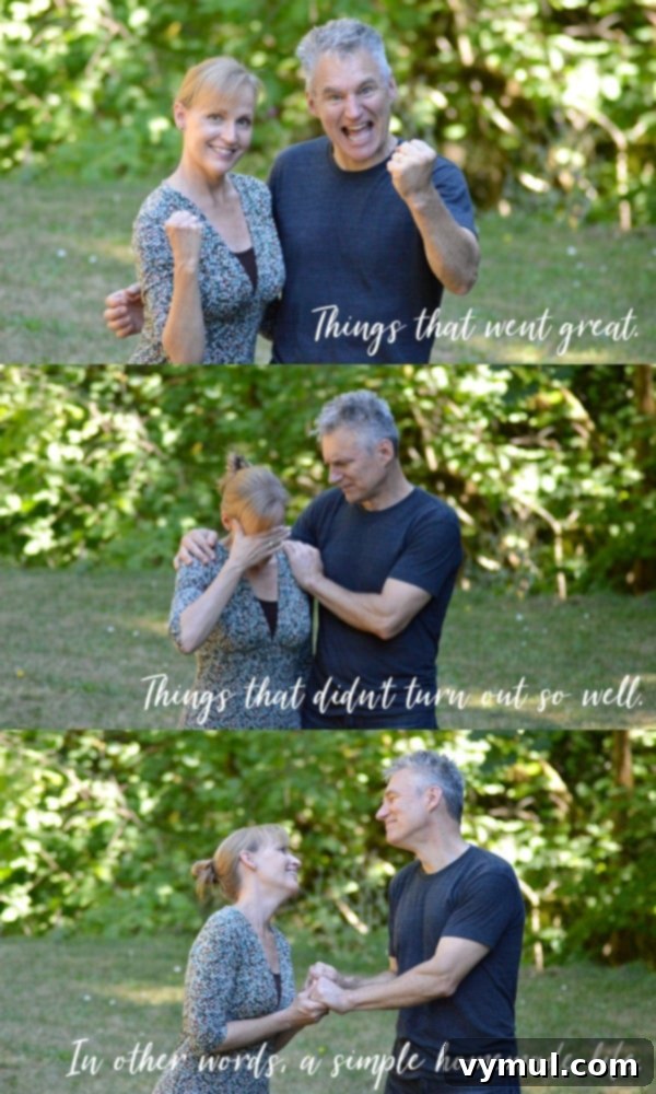 An Oregon Cottage podcast-things that went well and didn't - all part of a simple homemade life