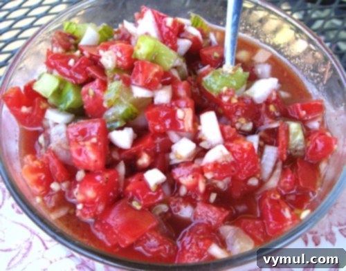 bruschetta tomato topping