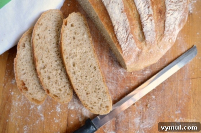 Homemade Bread Uncomplicated 3 Easy Homemade Bread-Artisan Bread in an Enamel Pot