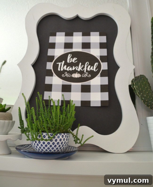 Thanksgiving Crunch Time: 23 Last-Minute Ideas for Doing, Dining, & Discovering 19 be-thankful-free-thanksgiving-printable-tatertots-and-jello, a