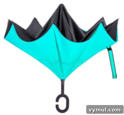 Your Guide to Perfect Gifts: Him and Her Edition 6 inverted umbrella