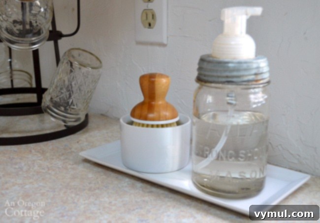 Grove Bubble Up Brush