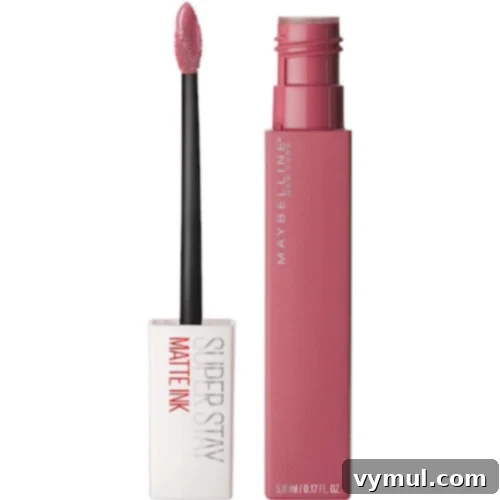 Maybelline SuperStay Matte Ink Liquid Lipstick