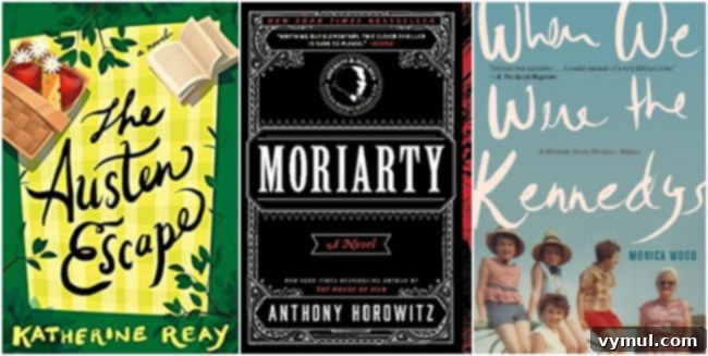 Good Things List Books