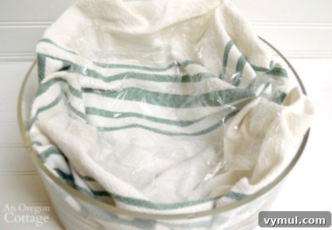 Homemade Italian Herb Dressing Gift Kit with Printable Labels 8 Herb Garden Dressing Gift Basket-prepping bowl