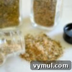 Simple and Delicious Thai Spice Rub 9 Flavorful Thai spice rub closeup