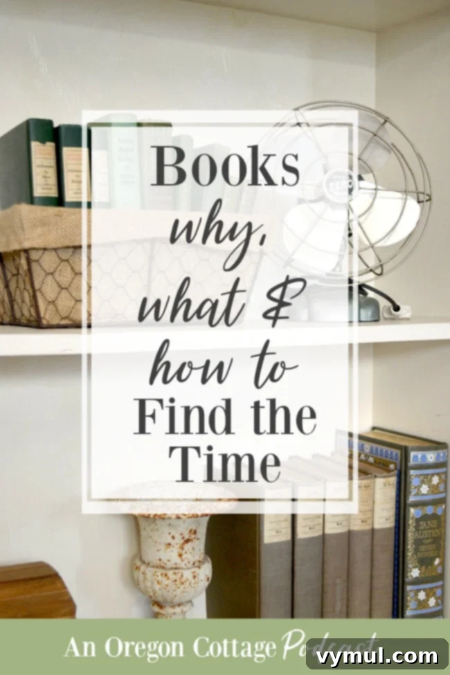 Podcast Ep 37: Master Your Reading: Why, What, and How to Make Time 2 Books on shelf - Why and What to Read: Discover our top book recommendations and tips for reading more in our latest podcast episode.