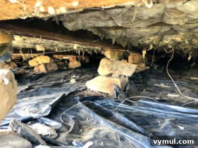 Podcast Ep 37: Master Your Reading: Why, What, and How to Make Time 6 Stacked boulder foundation of an old house, showcasing historical building techniques.