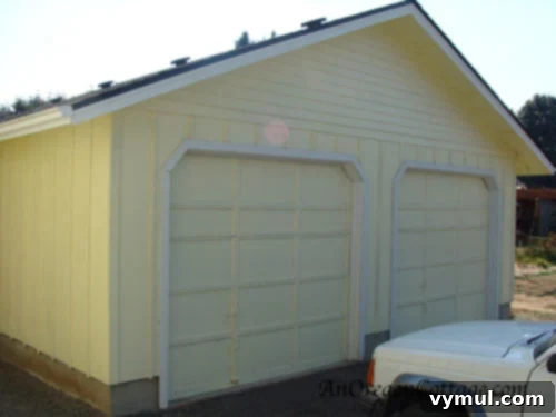 new garage-2012