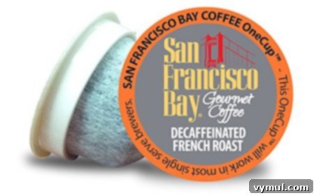 My Favorite Finds, Vol. 7: Cascade Lakes Adventures, Spiralized Delights, Eco-Friendly Coffee & Bookish Bliss 5 San Francisco Bay K-cups, a compostable and eco-friendly coffee option