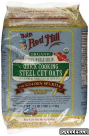 My Favorite Finds, Vol. 7: Cascade Lakes Adventures, Spiralized Delights, Eco-Friendly Coffee & Bookish Bliss 6 Quick cooking steel cut oats for healthier granola