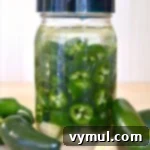 Effortless Fermented Jalapeño Pickles 9 Fermented pickled jalapenos, ready to eat