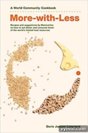 More with Less Cookbook cover