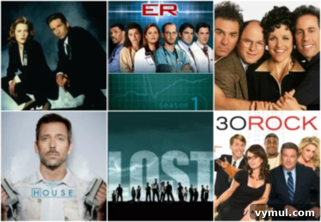 Beyond the Binge: The Cabinet That Broke Jami 5 Favorite TV-1990s-2000s