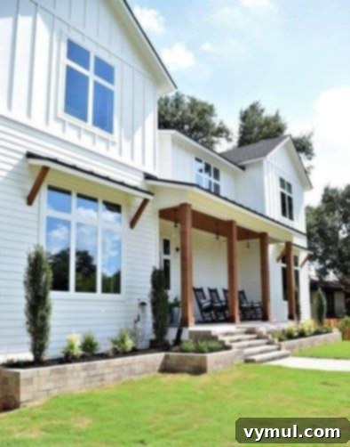 Podcast Ep. 40: 1900s Farmhouse: Restore or Remodel? 6 White farmhouse with mixed siding