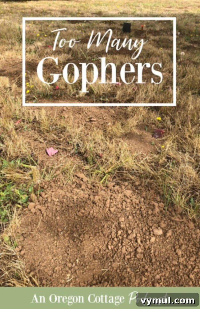Gophers Gone Wild, Farmhouse Progress, and Kitchen Calamities 2 Podcast Ep.42-Too Many Gophers