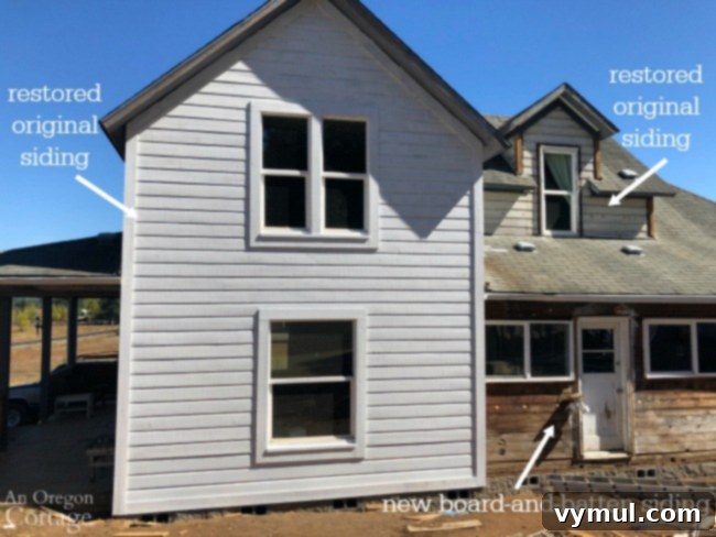 From Page to Screen: Hits and Misses 4 west side farmhouse siding