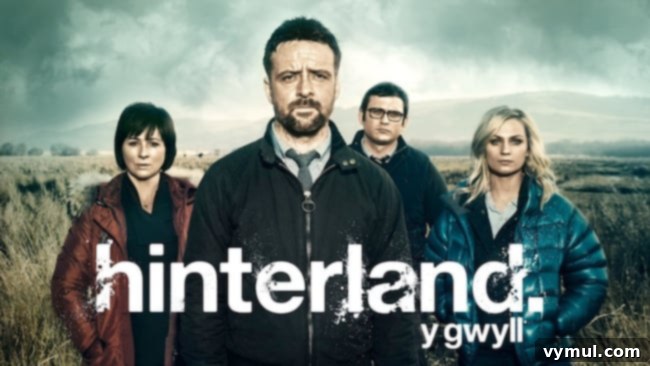 Hinterland - A moody Welsh crime drama on Netflix
