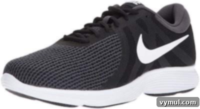 Autumn's Canvas: Mastering Machinery, Boulders, and Seasonal Sweetness 8 Nike Revolution 4