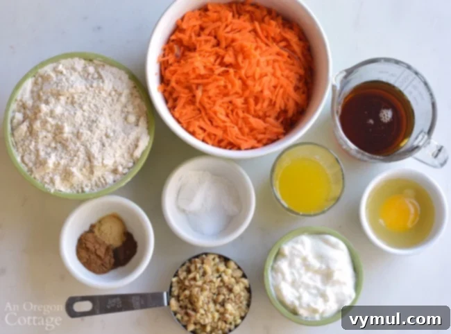 Warm Maple Spiced Whole Wheat Carrot Bread 4 Spiced Carrot Bread Recipe ingredients