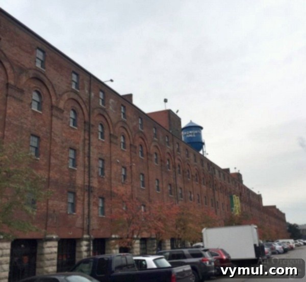 Cincinnati's Historic Longworth Hall, an architectural gem.