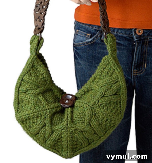 Quick and Free Knitted Gifts 17 Knitted Gift- brea knit purse pattern-Berroco