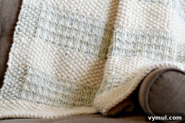 Quick and Free Knitted Gifts 22 Easy-Knitting-Pattern-Blanket-Throw-Mama in a Stitch