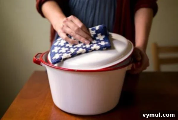 Quick and Free Knitted Gifts 27 Knitted Toasty Plus Pot Holder-Knitpicks