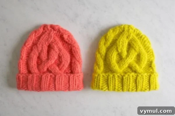 Quick and Free Knitted Gifts 35 traveling-cable-hat-Purl Soho