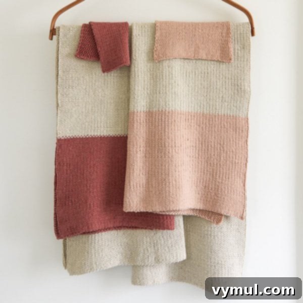 Quick and Free Knitted Gifts 38 Knitted baby-bath-set at Purl Soho