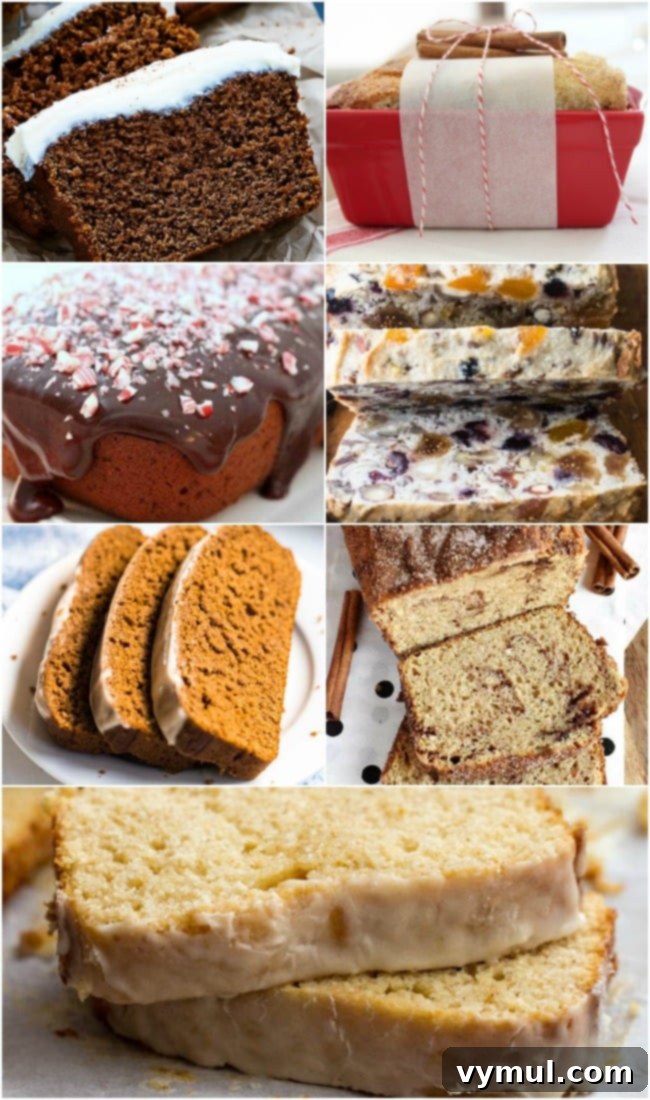 25 Enchanting Christmas Bread Creations 7 7 Loaf Christmas Bread Recipes