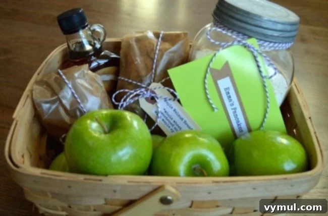 Breakfast Gift Basket