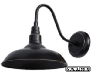 Ep. 47: From Hoarding Habits to KonMari Magic, Farmhouse Freshness, and Cookie Cravings 8 Black Barn Light for outdoor wall-lighting