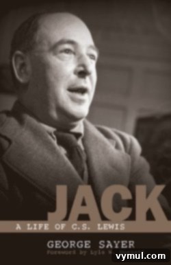 My Top 13 Books of 2018 10 Book cover for Jack: A Life of C.S. Lewis by George Sayer
