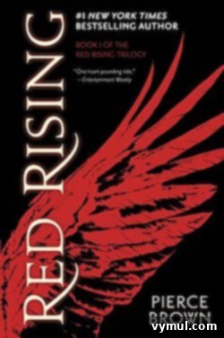 My Top 13 Books of 2018 5 Book cover for Red Rising by Pierce Brown