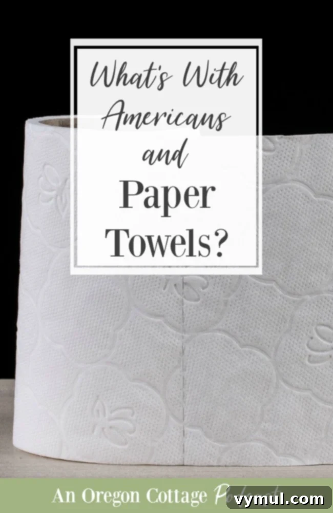 American Paper Towel Obsession 3 Podcast Ep.54-paper towels - Learn how to cut down on paper towel use, get weekly menu ideas, farmhouse updates & cool things!