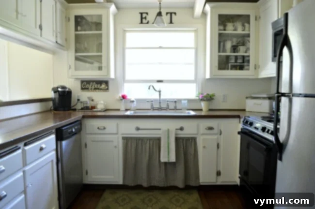 DIY Remodel Wisdom: What We'd Repeat and What We'd Skip 3 2016 Cottage Farmhouse kitchen
