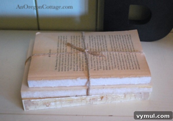 Twine bound books Twine bound books