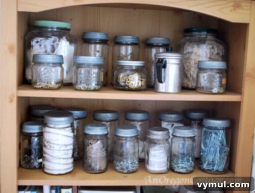 jewelry in mason jars jewelry in mason jars