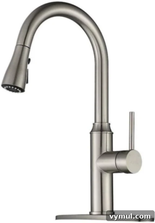 Cherishing Every Wag Life with an Older Canine 6 faucet on Amazon
